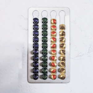 Portacapsule da Parete per Caffè Espresso di Diverse Dimensioni - Product Image 4