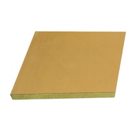 Feuille de plastique Duratron PAI T4203 Plaque de plastique PAI T5530