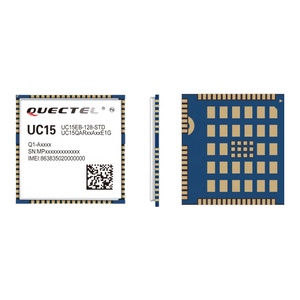 Prix usine GSM 900/1800MHz 3G UMTS/HSDPA Module <span class=keywords><strong>Quectel</strong></span> <span class=keywords><strong>UC15</strong></span>-E pour EMEA/ APAC Reigon - Product Image 4