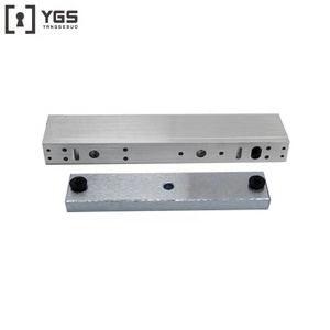 YGS mới được thiết kế sàn văn phòng thông minh hệ thống quản lý Khóa cửa kính điện từ khóa - Product Image 3