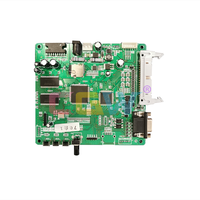 Carte mère de jeu d'arcade CGW Mini Jamma, jeu d'arcade Western Cowboy pour kit 61 en 1