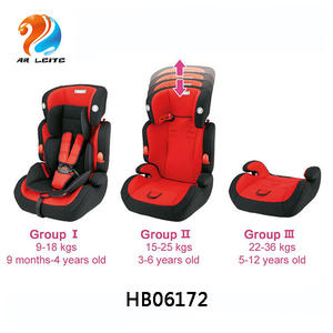 Nueva ajustable portátil asiento de coche de bebé de la CEPE R44/04 Group0 + 1 + <span class=keywords><strong>2</strong></span> + <span class=keywords><strong>3</strong></span> asiento de coche de bebé - Product Image 2