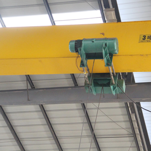 Giải phóng mặt bằng thấp dầm đơn cầu trục 10 tấn 3 tấn cầu Trục để bán với thấp headream hoist - Product Image 2