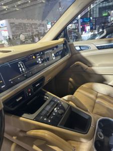 Высококачественные передние кузовные детали KM Premium Performance 24 Style для <span class=keywords><strong>Cayenne</strong></span> 958 – улучшают внешний вид автомобиля - Product Image 1