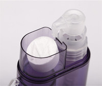 Serviette jetable pressé pour le visage, serviette pour le visage, serviettes en papier plastique, pour les restaurants et les hôtels