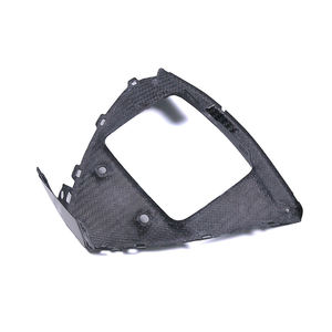 Protector de Radiador de Fibra de Carbono para Yamaha YZF R1 2020-2026 - Product Image 6