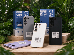 Teléfonos inteligentes Camon 50 Pro 5G, diseño de apariencia moderna, stock disponible para entrega global rápida - Product Image 3