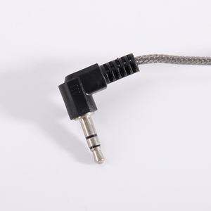 Sonde alimentaire en acier inoxydable de qualité alimentaire personnalisée en usine 50K 100k 231K <span class=keywords><strong>NTC</strong></span> 1% avec poignée Sonde à viande rtd PT1000 2,5 mm 3,5 mm Prise - Product Image 4