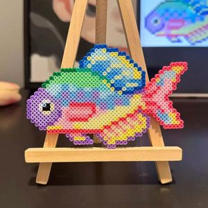 X323 High-Quality Plastic Puzzle Beads DIY <b>Toy</b> <b>Set</b>, Suitable for Girls Aged 0-24 Months, Complete <b>Set</b> with <b>Tools</b>, 51~100 Pieces - Product Image 4