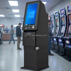UNISPOT UAM-S02 - Dispensador de Efectivo para Kiosco de Videojuegos |   Máquina Terminal de Canje de Premios de Autoservicio para Salas de Juegos (en inglés) - Product Image 6