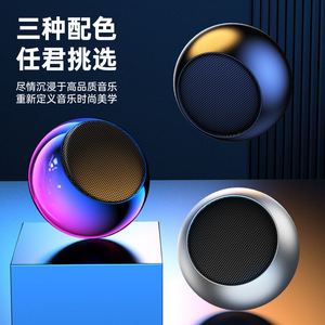 <b>Mini</b> <b>Speaker</b> 5.3 Portable Rechargeable 3h Playtime Outdoor Use - Product Image 5