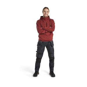 Blaklader-353011585909S เสื้อฮู้ด3D 7330509770290กางเกงยีนส์สีแดงเผา - Product Image 3