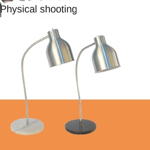 Lampe chauffante électrique en acier inoxydable <span class=keywords><strong>de</strong></span> qualité supérieure - Isolation thermique, réchauffeur <span class=keywords><strong>de</strong></span> plats <span class=keywords><strong>de</strong></span> traiteur, réchauffeur <span class=keywords><strong>de</strong></span> buffet pour mariage, fête - Product Image 2