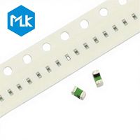 MLK Stock Wholesales Inducteur à puce haute fréquence 0402 220nH 5% 100MHz 120mA 3.77ohm Marque Originale Chine LQG15HSR22J02D