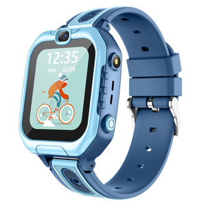 Gt15 1.52 Inch Trẻ Em <span class=keywords><strong>Smartwatch</strong></span> 4G Cuộc Gọi Video Thông Minh Đồng Hồ Cho Bé Trai Cô Gái Điện Thoại Đồng Hồ Với Wifi Flashcard Ma Thuật Máy Ảnh - Product Image 1