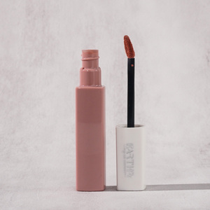 Tùy chỉnh làm cho riêng của bạn nhãn hiệu riêng atte không thấm nước son môi lỏng Vegan Nude nhãn hiệu riêng Matte Son môi lỏng - Product Image 5