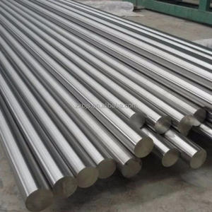 Barra in Titanio Gr5 per Attrezzature Energetiche |   Barra in Titanio ad Alta Resistenza - Product Image 2