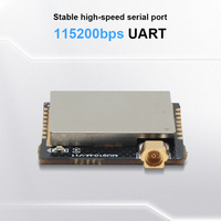 CHAFON MU910-M 902-928mhz ISO18000-6C Módulo Lector de Tarjetas de Control de Acceso RS232 OEM de Alta Calidad, RFID de Largo Alcance de 12m para Lavandería