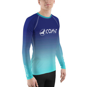 Find Your Coast Hyper Drive Rash Guard UPF 50+ - Product Image 3