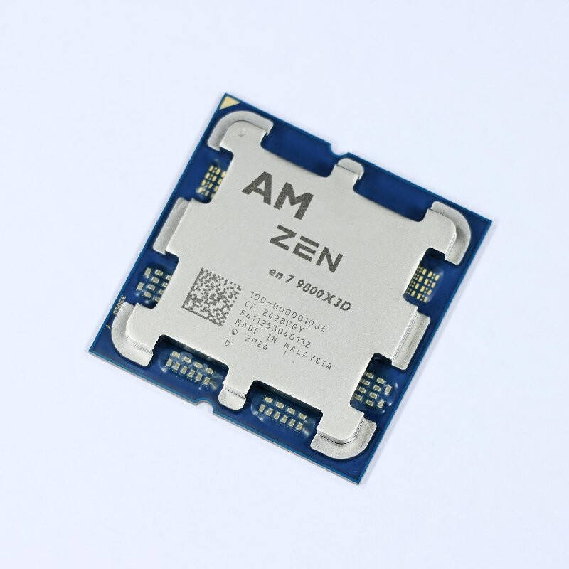 Cheap Used AMD CPUs High Performance Efficiency