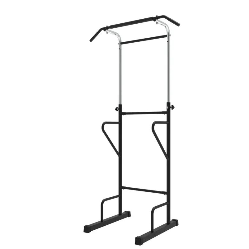 H0302A Fitness Power Tower,/Workout Dip Station/Fitness Home Gym Equipment