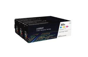 Cartucce <span class=keywords><strong>Toner</strong></span> originali 305A nero/ciano/Magenta/giallo (CE410A CE411A CE412A CE413A) per <span class=keywords><strong>HP</strong></span> <span class=keywords><strong>LaserJet</strong></span> Pro M351, M375,M451,M475 - Product Image 5