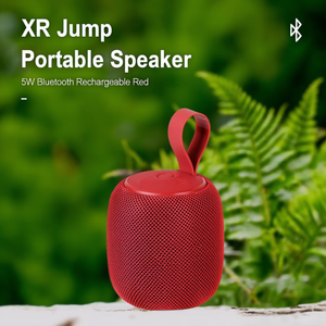 Cassa sans fil XR JUMP XR 8A16 (Rechargeable) Rouge 5W 0XR8A1602 - Product Image 3