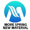 Weifang More Spring New Material Technology Co., Ltd. logo
