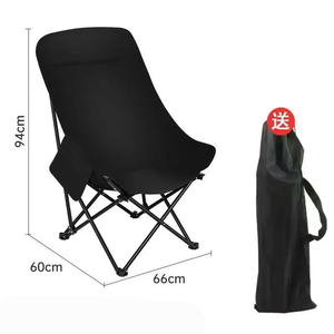 Silla Plegable Tipo Luna Kermit para Camping, Playa, Picnic, Pesca, Senderismo y <span class=keywords><strong>Barbacoa</strong></span> - Product Image 6