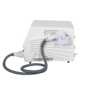 Appareil laser diode 808 nm pour salon de beauté, système de refroidissement par eau et air TEC, écran tactile intelligent, épilateur pour une peau lisse - Product Image 2