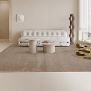 Alfombra Rectangular Resistente a las Manchas, de Fibra de Polipropileno, Tamaño Grande, para Cubrir el Suelo de la Sala de Estar - Product Image 2