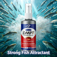 Additif Appât Attractif Polyvalent DMPT OEM pour Carpes, Carpes Carassins, Carpes Argentées, Carpes à Tête Grosse