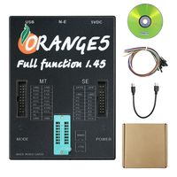 2026 Newest V1.45 Orange 5 Full Adapters Programming Device Hardware + Enhanced Function Orange5 Newest Version Software