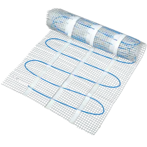 Câble de tapis chauffant sous-sol pour allée extérieure, Canada, 110V -240V