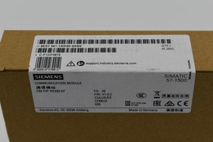 PLC รุ่นดั้งเดิม S71500 PtP 6ES75411AD000AB0 E03 - Product Image 2