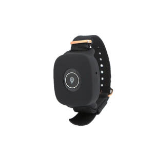 Jawaban Darurat Pribadi Senior perangkat peringatan medis SOS akurat 4G pelacak GPS Alarm pintar perangkat pelacak Waktu Nyata - Product Image 4