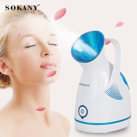 Humidificador Profesional SOKANY-678, Vaporizador Facial Nano, Rociador Facial, Vaporizador Rápido, Vaporizador de Vapor Tibio
