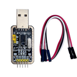 USB &agrave; RS232 TTL 6Pin CH340G Convertisseur Module Adapter Idem
