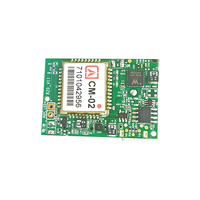 Module de suivi GPS avec antenne GSM/GPRS et carte de circuit imprimé pour ordinateur
