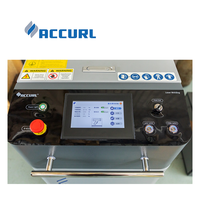 Machine de soudage au laser à fibre ACCURL 1000W 3000W Machine de soudage au laser Haute productivité Soudeur au laser SMART HLW-3000
