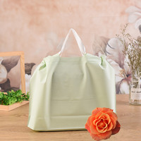 Sac poubelle biodégradable en plastique à cordon de serrage personnalisé pour chaussettes, fabrication sur mesure, commande urgente acceptée