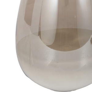 Clessidra Decorativa Simmetrica in Vetro per Casa, Bagno, Soggiorno, Cucina, Ufficio, Decorazione per Scaffali - Product Image 5