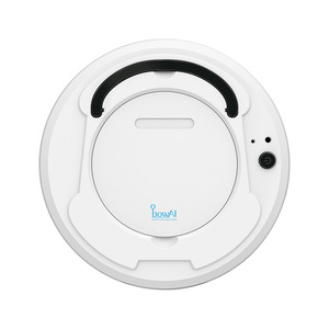 Bowai Robot Vacuum Cleaner 258mm Diameter Battery Powered Sweeping Suction Mopping Machine - Product Image 3
