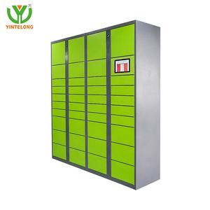 Yinlong OEM Slimme Pakketkluisjes 24-uurs Zelfbediening Slimme Pakketkluis Express Kluis Pakketopslagkast - Product Image 6
