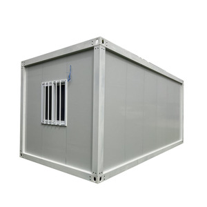 บ้านคอนเทนเนอร์เคลื่อนที่แบบพับได้20ฟุตและ40ฟุตบ้านสำเร็จรูปแบบถอดได้ในบ้านคอนเทนเนอร์ของออสเตรเลีย - Product Image 5