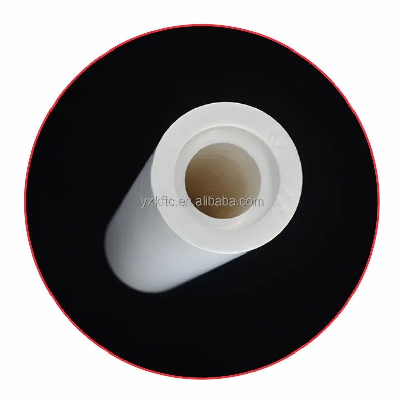 ZrO2 ceramic spool/Zirconia ceramic tube/Structural ceramic sold directly by manufacturers