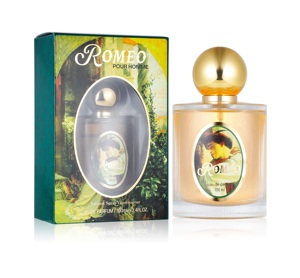 Marca Hanna's Secret Top Sale 100mL <span class=keywords><strong>Perfume</strong></span> para hombre Fragancia fuerte amaderada y picante <span class=keywords><strong>Perfume</strong></span> de Francia para perfumes de uso diario Masculino - Product Image 4