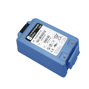High Quality 10.8V 6000mAh Lithium Ion Rechargeable Replacement Battery 21330-001176 110344-O for <strong>LIFEPAK</strong> <strong>15</strong> <strong>Lifepak</strong> LP15