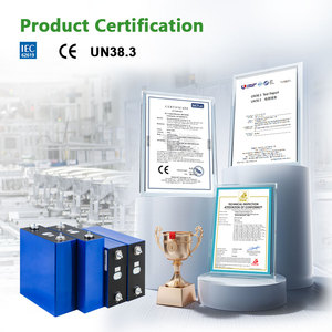 Harga Pabrik 3.2V Lishen LP314Ah Sel Baterai Lithium Prismatic Lifepo4 untuk Sistem Tenaga Listrik - Product Image 6