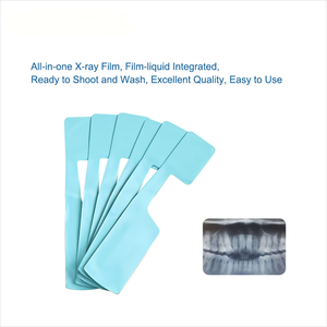 Película de Rayos X Dental Ergonomx Original de Italia para Odontología, Película de Rayos X Dental Autodevelopable Original de Italia - Product Image 6